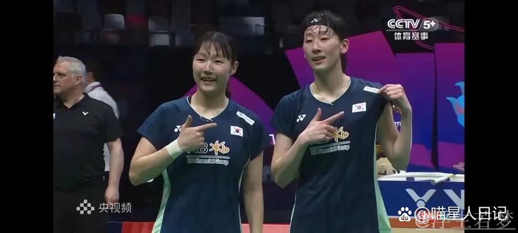 苏迪曼杯半决赛:韩国对阵印尼 5 苏迪曼杯半决赛:韩国对阵印尼 5