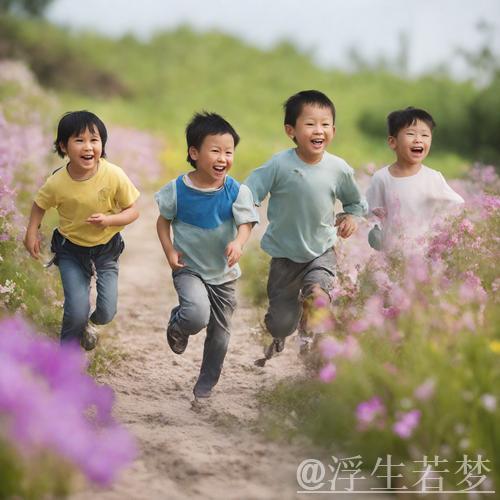 春日奔跑：大自然中的运动课堂