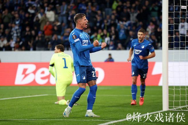 德甲-格策进球 小阿扎尔击中横梁 多特蒙德客场不敌霍芬海姆被逆转