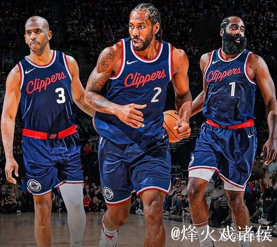 莱昂纳德35分哈登32+10 快船大胜黄蜂近12场赢10场