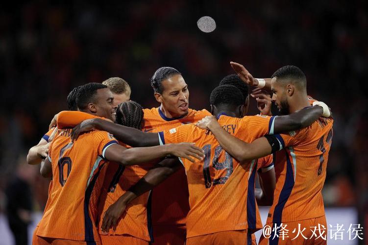 欧国联-阿克伤退翁达夫建功 荷兰2-2逼平德国