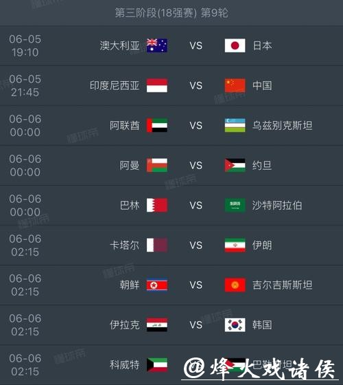 2026世界杯淘汰赛时间及赛程分析